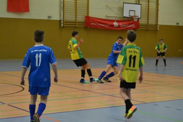 Empor-Cup 2014 - C-Junioren