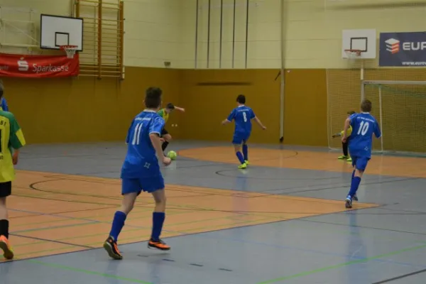 Empor-Cup 2014 - C-Junioren