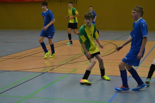 Empor-Cup 2014 - C-Junioren