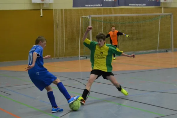 Empor-Cup 2014 - C-Junioren