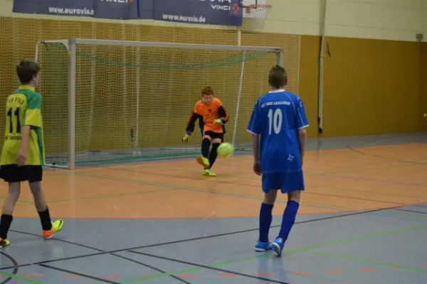 Empor-Cup 2014 - C-Junioren