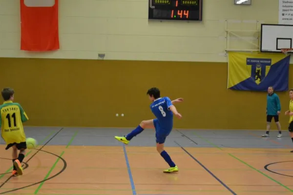 Empor-Cup 2014 - C-Junioren