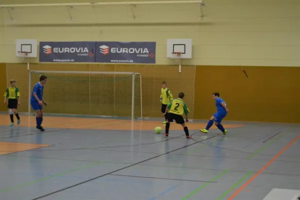 Empor-Cup 2014 - C-Junioren