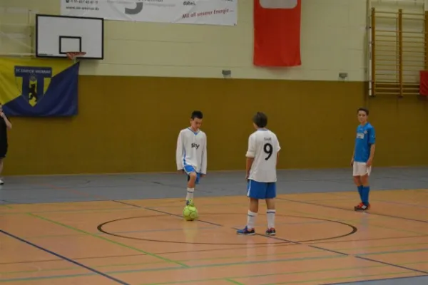 Empor-Cup 2014 - C-Junioren