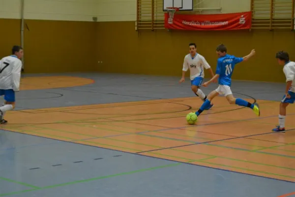 Empor-Cup 2014 - C-Junioren