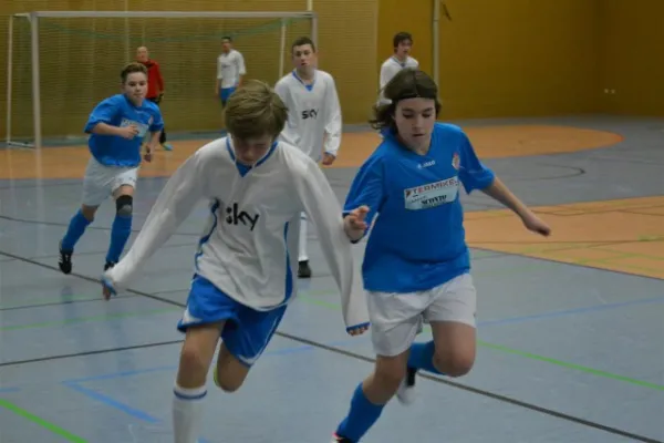 Empor-Cup 2014 - C-Junioren