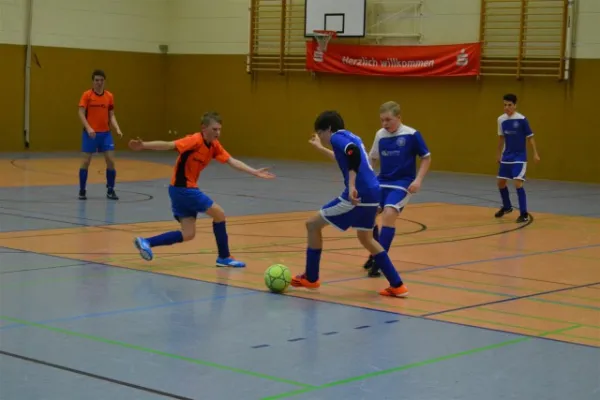 Empor-Cup 2014 - C-Junioren