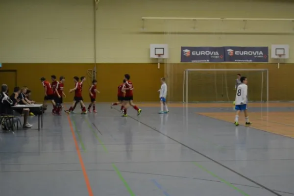 Empor-Cup 2014 - C-Junioren