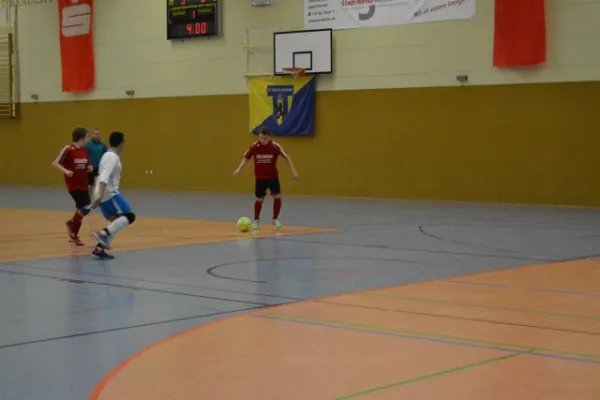 Empor-Cup 2014 - C-Junioren