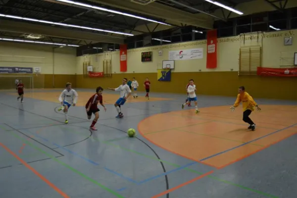 Empor-Cup 2014 - C-Junioren