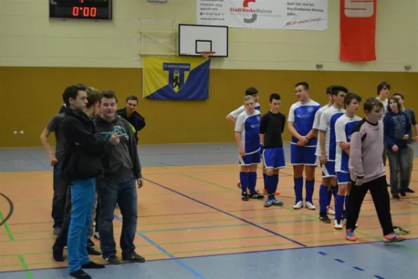 Empor-Cup 2014 - C-Junioren