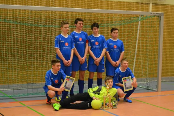 Empor-Cup 2014 - C-Junioren