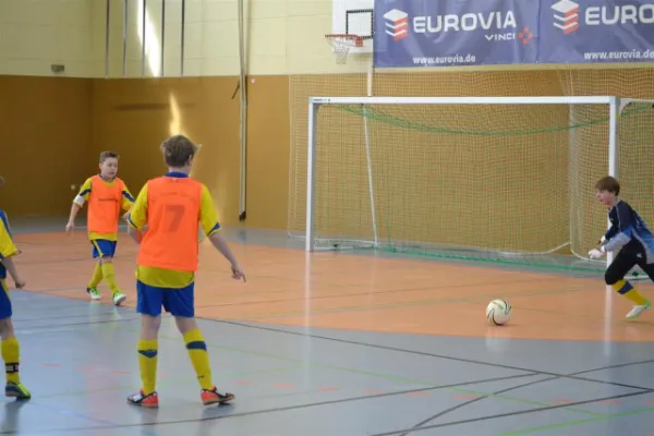 Empor-Cup 2014 - D-Junioren