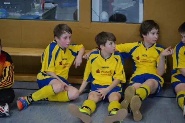 Empor-Cup 2014 - D-Junioren