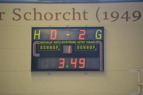 Empor-Cup 2014 - D-Junioren