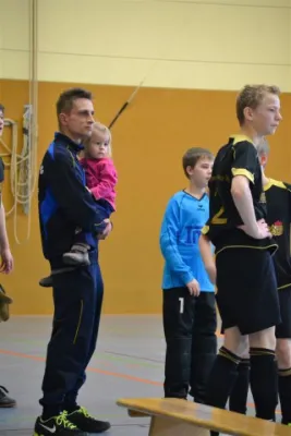 Empor-Cup 2014 - D-Junioren