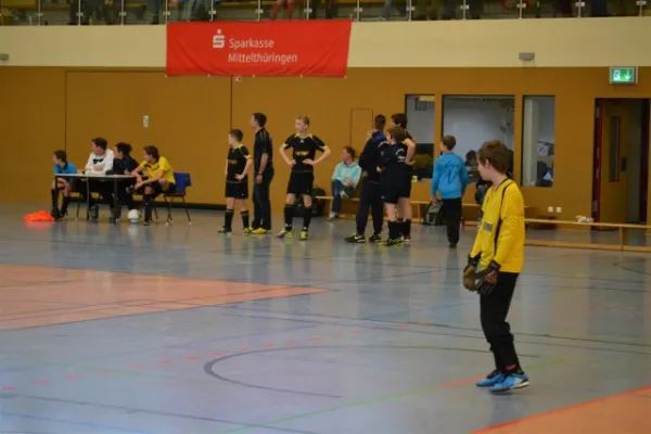 Empor-Cup 2014 - D-Junioren