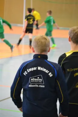 Empor-Cup 2014 - D-Junioren