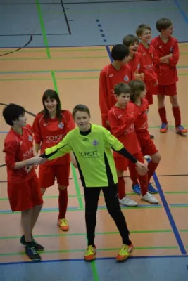 Empor-Cup 2014 - D-Junioren