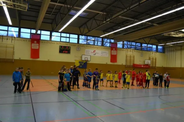 Empor-Cup 2014 - D-Junioren