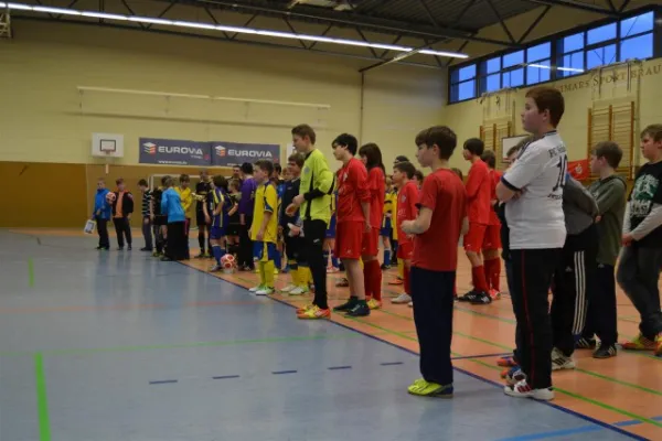 Empor-Cup 2014 - D-Junioren