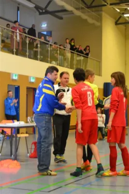 Empor-Cup 2014 - D-Junioren