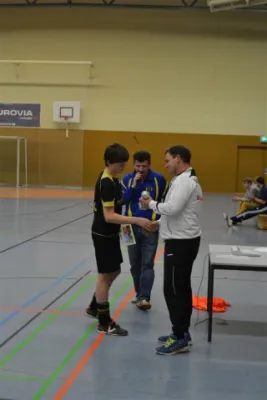 Empor-Cup 2014 - D-Junioren