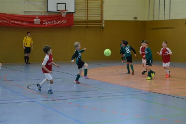 Empor-Cup 2014 - E-Junioren