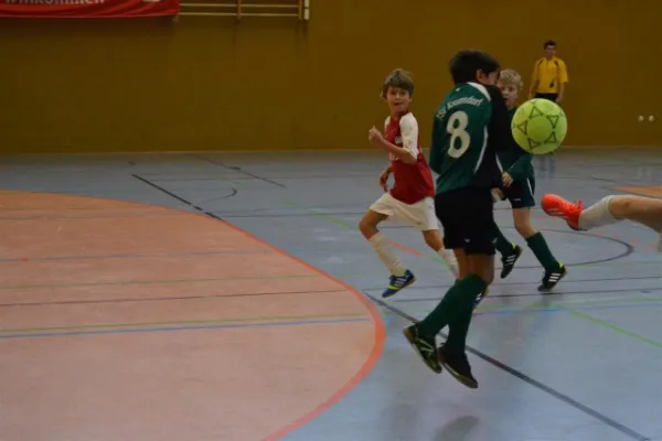 Empor-Cup 2014 - E-Junioren