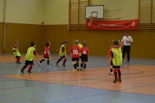 Empor-Cup 2014 - G-Junioren