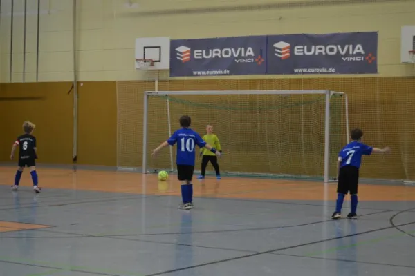 Empor-Cup 2014 - G-Junioren