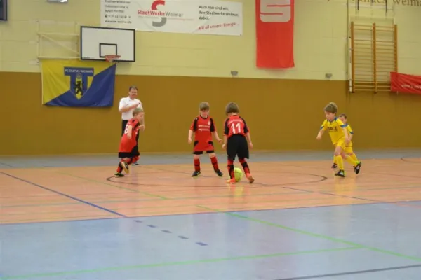 Empor-Cup 2014 - G-Junioren