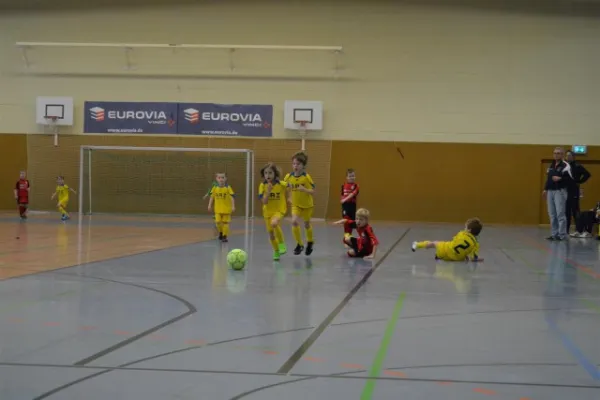 Empor-Cup 2014 - G-Junioren