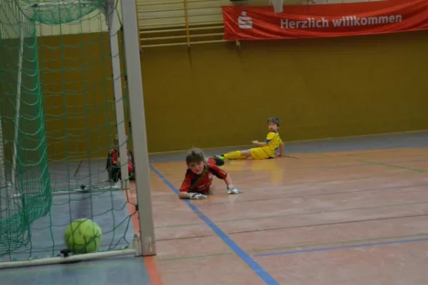 Empor-Cup 2014 - G-Junioren