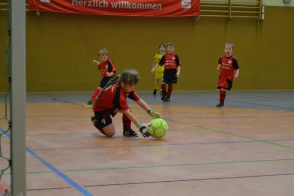 Empor-Cup 2014 - G-Junioren