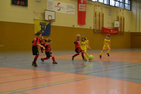 Empor-Cup 2014 - G-Junioren