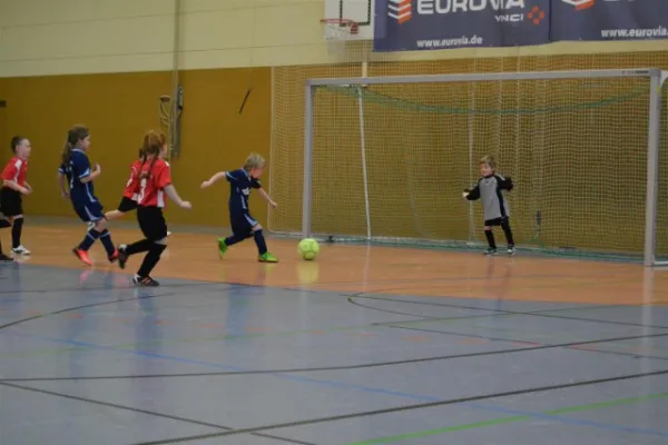 Empor-Cup 2014 - G-Junioren