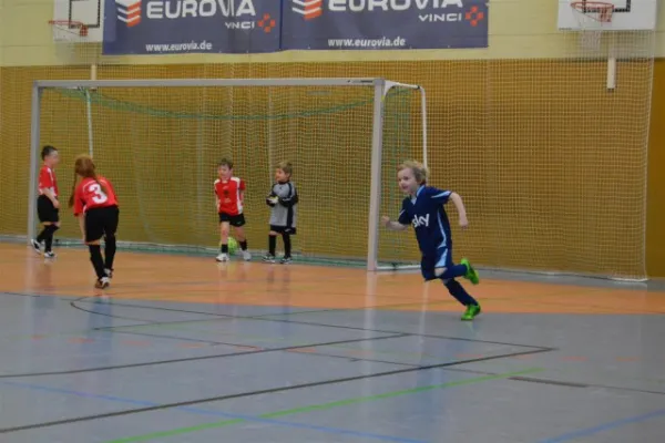 Empor-Cup 2014 - G-Junioren