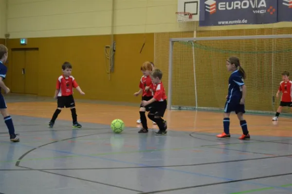 Empor-Cup 2014 - G-Junioren