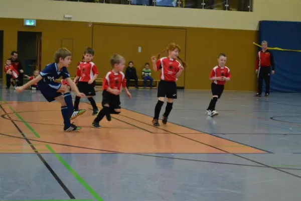 Empor-Cup 2014 - G-Junioren