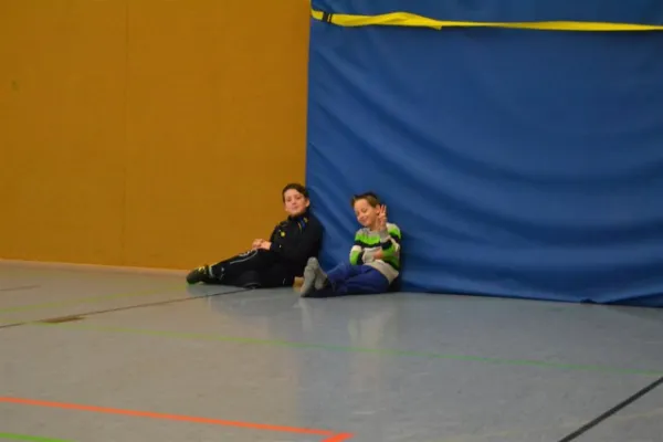 Empor-Cup 2014 - G-Junioren