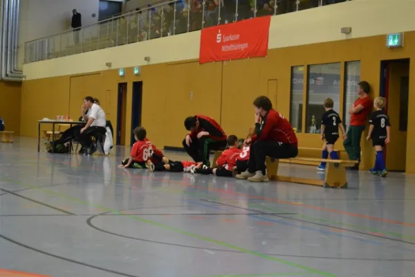 Empor-Cup 2014 - G-Junioren