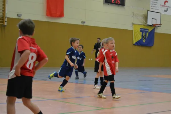 Empor-Cup 2014 - G-Junioren