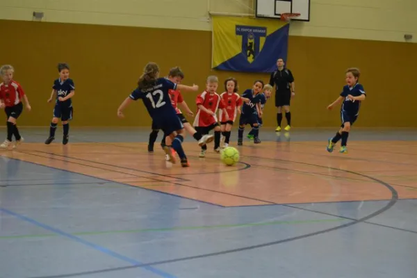 Empor-Cup 2014 - G-Junioren