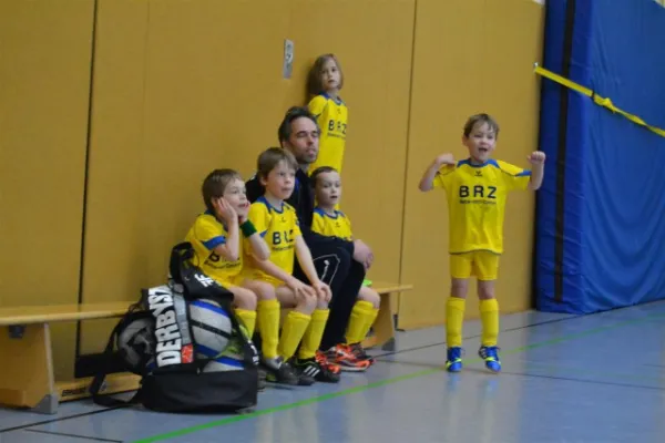 Empor-Cup 2014 - G-Junioren