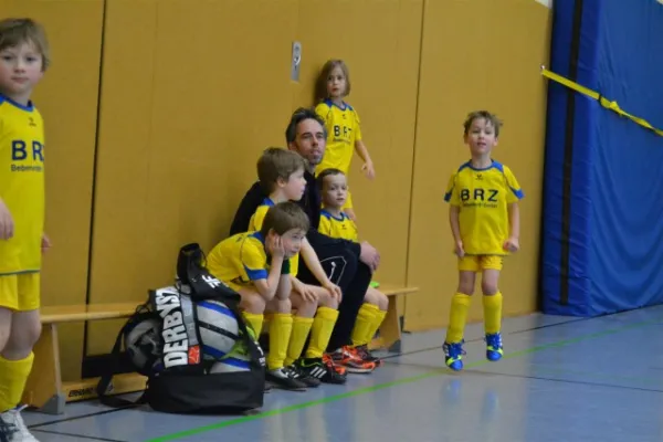 Empor-Cup 2014 - G-Junioren