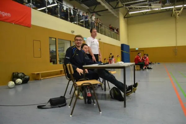 Empor-Cup 2014 - G-Junioren