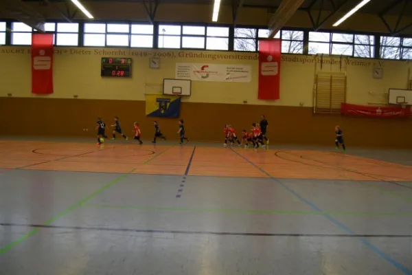 Empor-Cup 2014 - G-Junioren