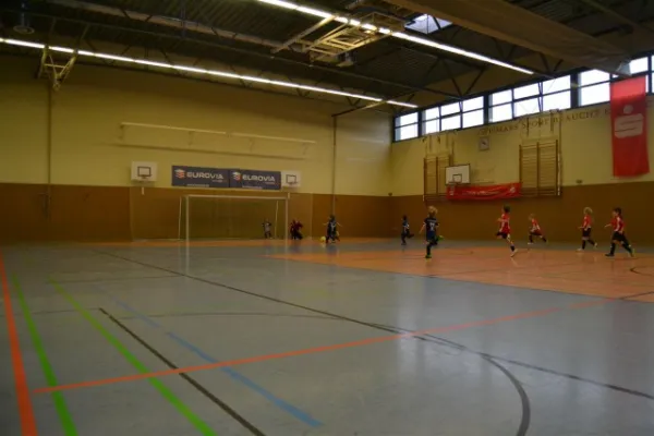 Empor-Cup 2014 - G-Junioren