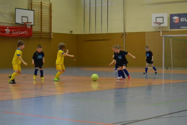 Empor-Cup 2014 - G-Junioren